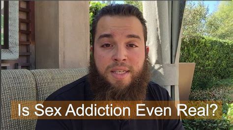 Is Sex Addiction Even Real Did You Know That 1 In 20 People Are