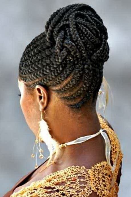 Updo Braid Hairstyles For Black Hair Style And Beauty
