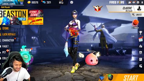 Free Fire Richest Noob Player August 2022 All You Need To Know