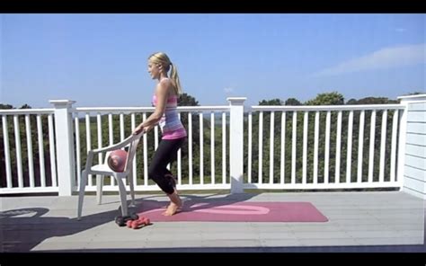 New Classic Barre Workout Video Brittany Bendall Fitness Barre