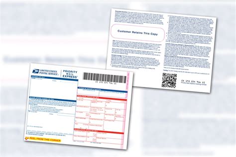 31 Usps Priority Shipping Label Labels 2021