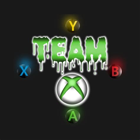 Team Xbox Xbox Xbox Kids T Shirt Teepublic