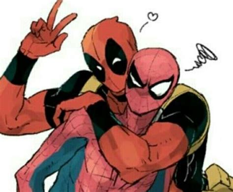 spideypool is just the best spideypool comic deadpool and spiderman deadpool comic