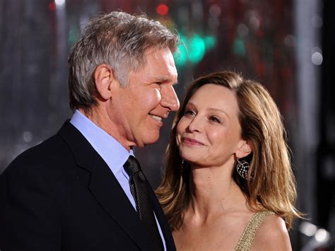 Harrison Ford shares the secret to his long-lasting relationship with