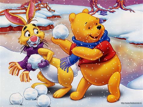 Winnie The Pooh Christmas Wallpapers Hd Desktop And Mobile Backgrounds
