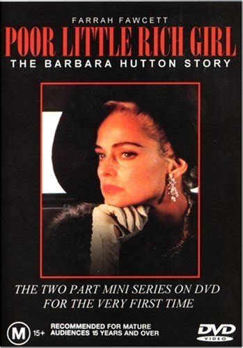 Poor Little Rich Girl The Barbara Hutton Story 1987