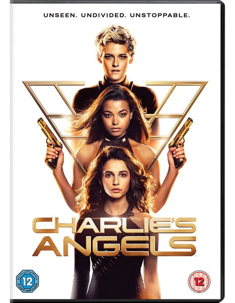 Charlie's angels is a 2019 action comedy that serves as a continuation of both the film and tv … Charlie's Angels | DVD | Free shipping over £20 | HMV Store