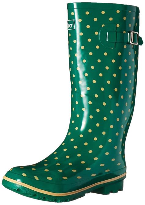 Womens Rain Boots Wide Calf Womens Rain Boots Cute Rain Boots Wide