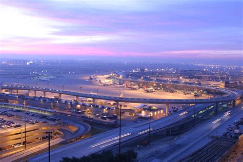 Dallasfort Worth International Airport Celebrates A Decade Of