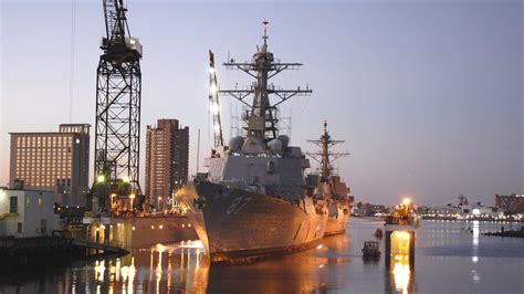 Bae San Diego Shipyard