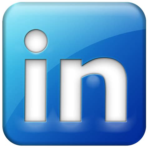 Linkedin Email Signature Icon at Vectorified.com | Collection of Linkedin Email Signature Icon ...