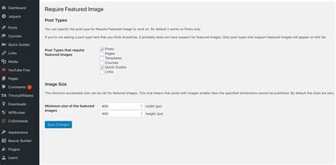 How To Require A Featured Image For Your Wordpress Posts Wpshout