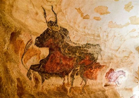 Why The New Stone Age Cave Paintings In France Are A Must See Stone
