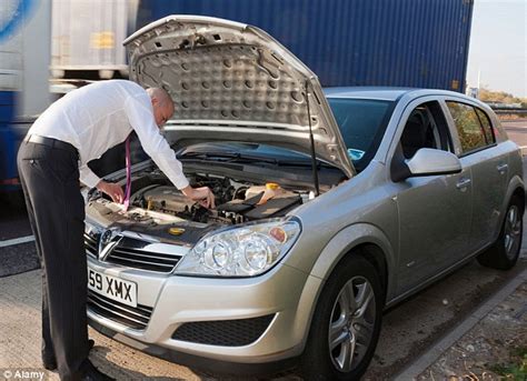 Cars that know when they will break down: Insurers plan to ...