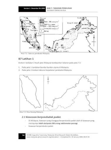 Peta Taburan Tanaman Pertanian Di Malaysia Elisaseutro