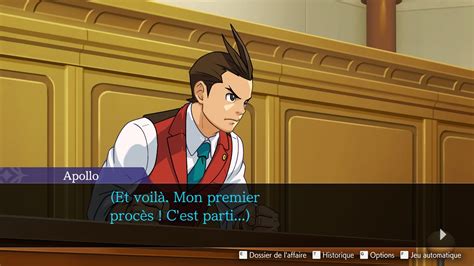 Apollo Justice Ace Attorney Trilogy Gamingdeputy