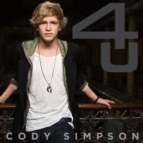 Cody Simpson 4 U Releases Reviews Credits Discogs