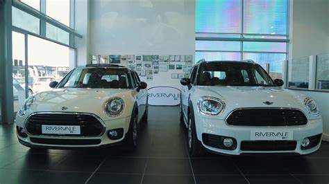 Mini Clubman And Countryman Comparison By Rivervale Youtube