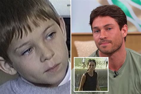 this morning fans in tears as joey essex opens up about mum s suicide when he was 10 the irish sun