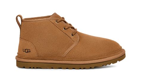 Ugg® Neumel For Men Lace Up Casual Shoes At