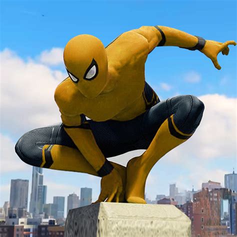 Spider Rope Hero – Gangster New York City v1.5.16 (Mod Apk) | ApkDlMod