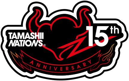 TAMASHII NATIONS WORLD TOUR TAMASHII NATIONS 15th ANNIVERSARY