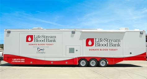 Lifestream Blood Bank Mobile