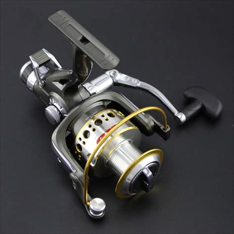 Europe Most Popular RiverHawk pesca Smooth Spinning Reel ...