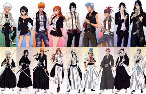 Bleach Next Story The Secret Birth Of Ichigo And The Royal Guards