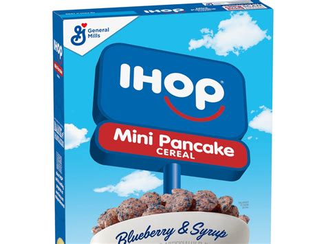 Pancake Cereal Went Viral On Tiktok Two Years Ago Now Ihop And