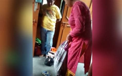shocking woman stuffs step daughter in a gunny sack and thrashes her mercilessly