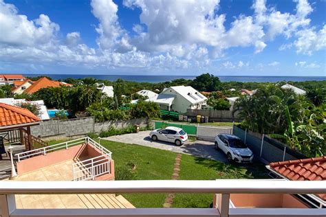 Villa Pont Cafe 3 Chambres Location Sainte Luce Martinique Vue Mer