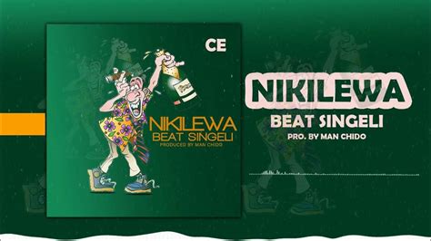 Nikilewa Singeli Beat Produced By Man Chido Official Beat Singeli Youtube