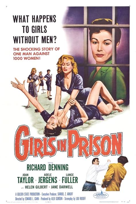 girls in prison 1956 — the movie database tmdb