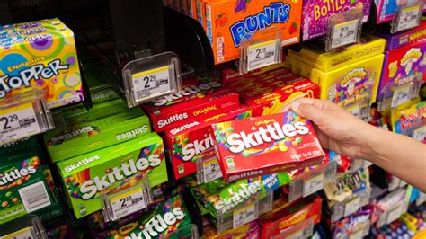 Whatever Happened To Skittles Bubble Gum