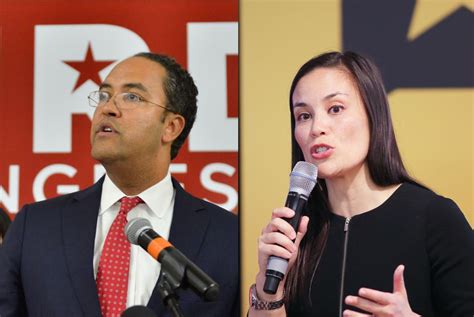 Trailing Gop U S Rep Will Hurd By 689 Votes Gina Ortiz Jones Campaign Says Texas Race Is Not