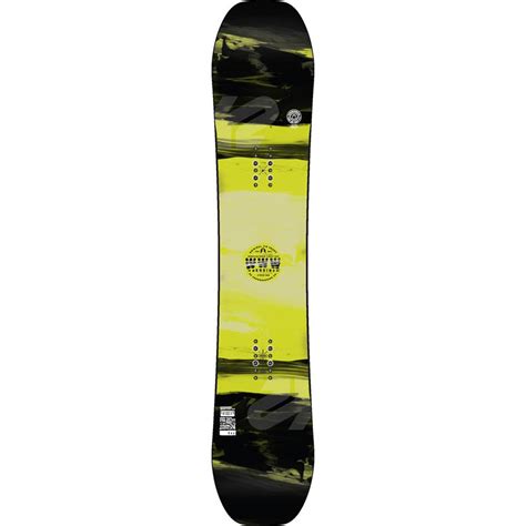 La table à neige : planche a neige k2