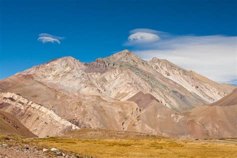 Rocks In Los Andes Mountains Stock Photo Image Of Summer Peace 20887616
