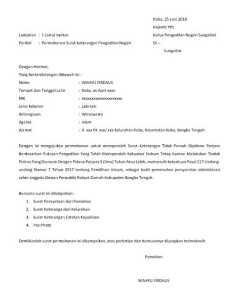 Untuk itu, kamu harus tahu bagaimana cara membuat dan contohnya di sini. Cek Contoh Surat Pernyataan Berkelakuan Baik Dan Tidak ...