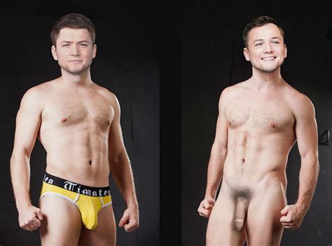 Boymaster Fake Nudes Taron Egerton