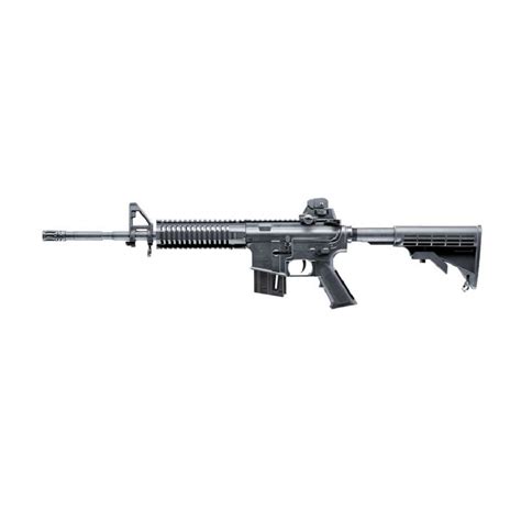 Walther Colt M4 Ops 10 Round 22lr Carbine Rifle