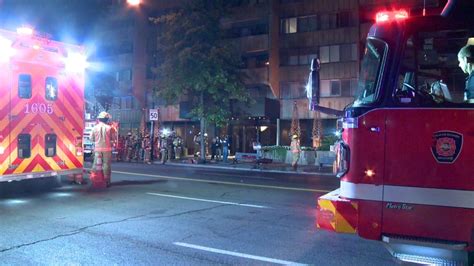 Fire Forces Evacuations In Atwater Ave Apartment Building Ctv News