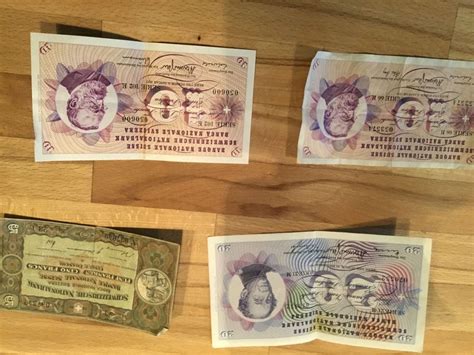 Nationalbank ruft alte banknoten zurück: Alte Banknoten comprare su Ricardo