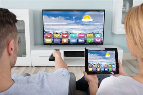 Controlling Connected Tvs And More From One App Eav Inc