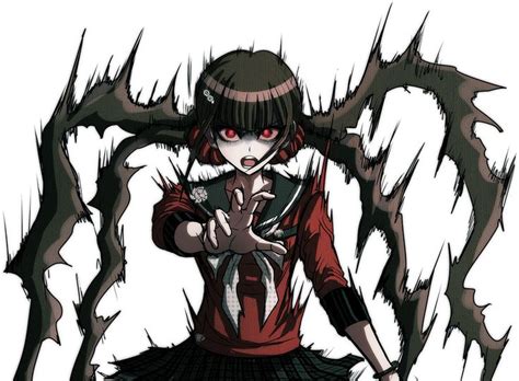 Her title is the ultimate child caregiver (超高校級の「保育士」 lit. Sprites:Maki Harukawa | Danganronpa, Female anime, Sprite