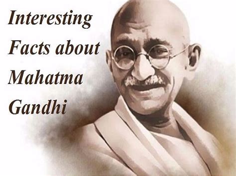 Gandhi Jayanti 2020 20 Interesting And Unknown Facts About Mahatma Gandhi