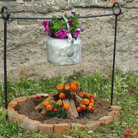 Unique Flower Planters That Will Beautify Your Garden