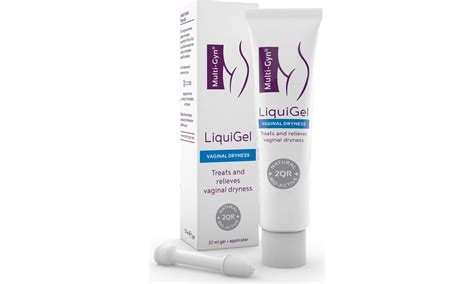 Bioclin Multi Gyn LiquiGel Κολπική Γέλη Ενυδατική 30ml BestPrice gr