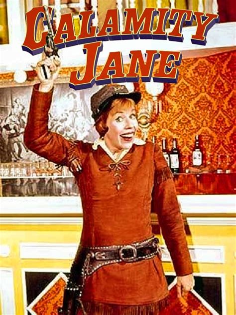 Calamity Jane 1963 Posters — The Movie Database Tmdb