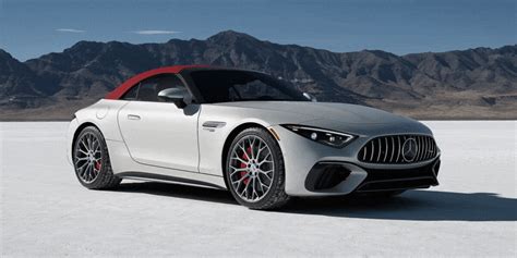How Wed Spec It The New Mercedes Amg Sl Up To Nearly 200000